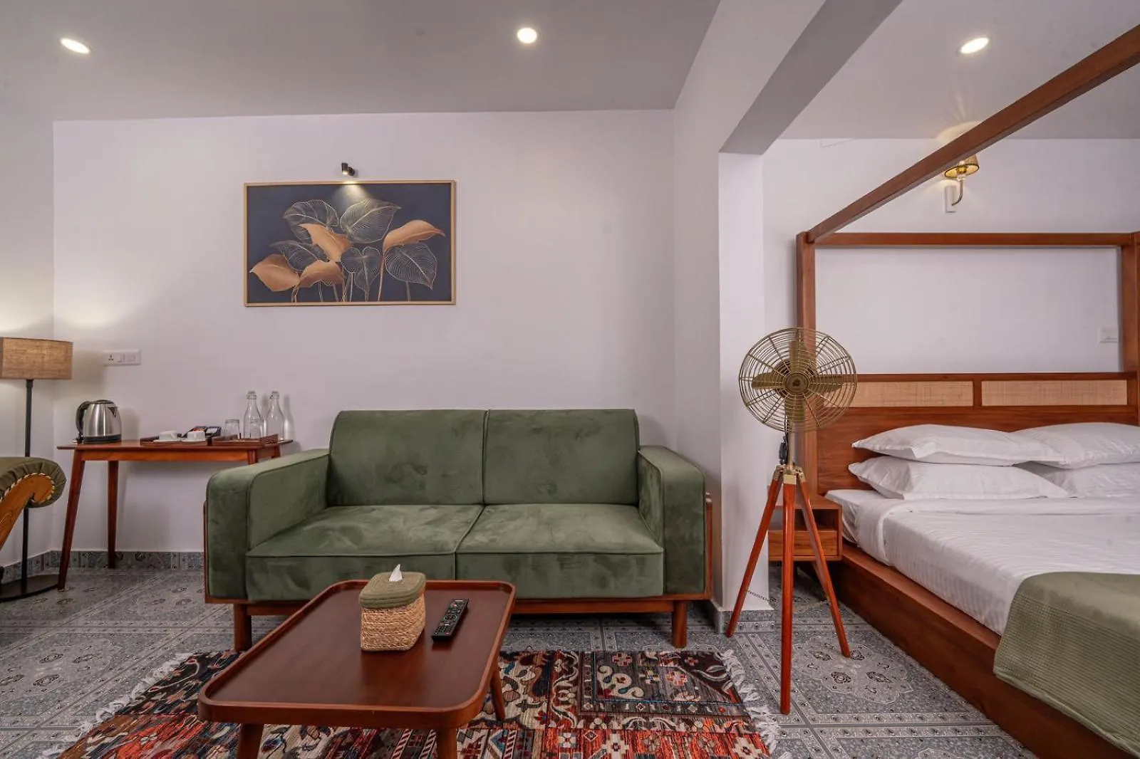 Homestay Earthloft Villa Kalpetta