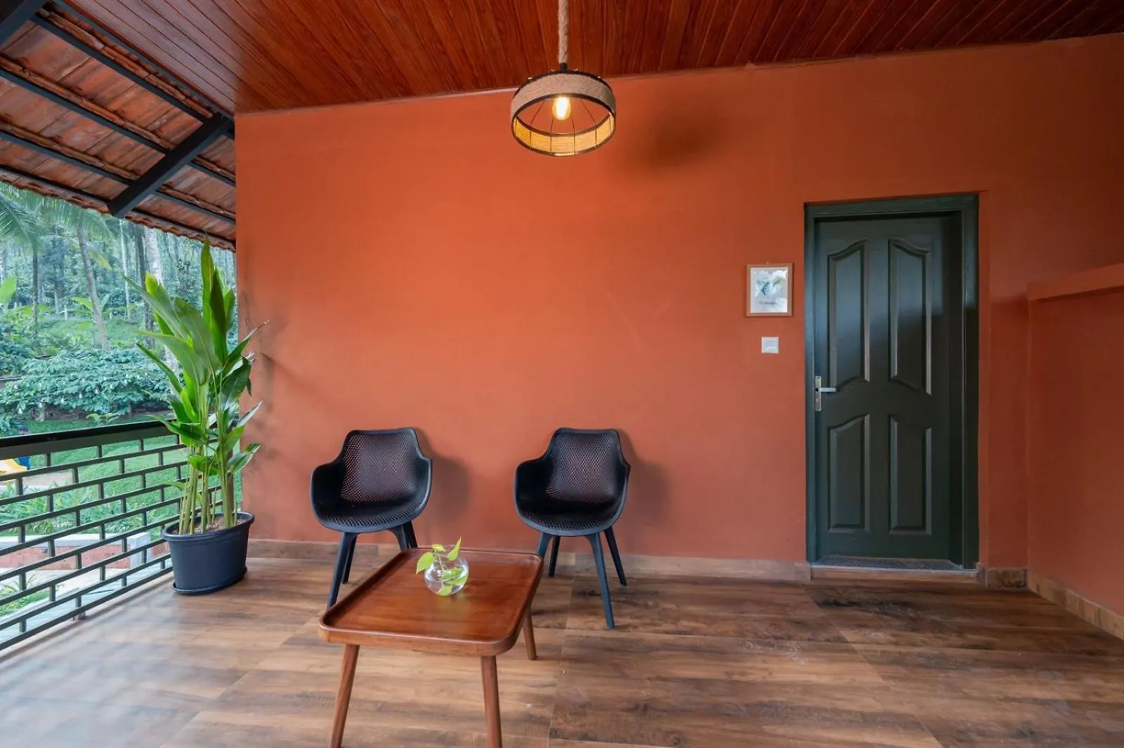 Earthloft Villa Kalpetta India