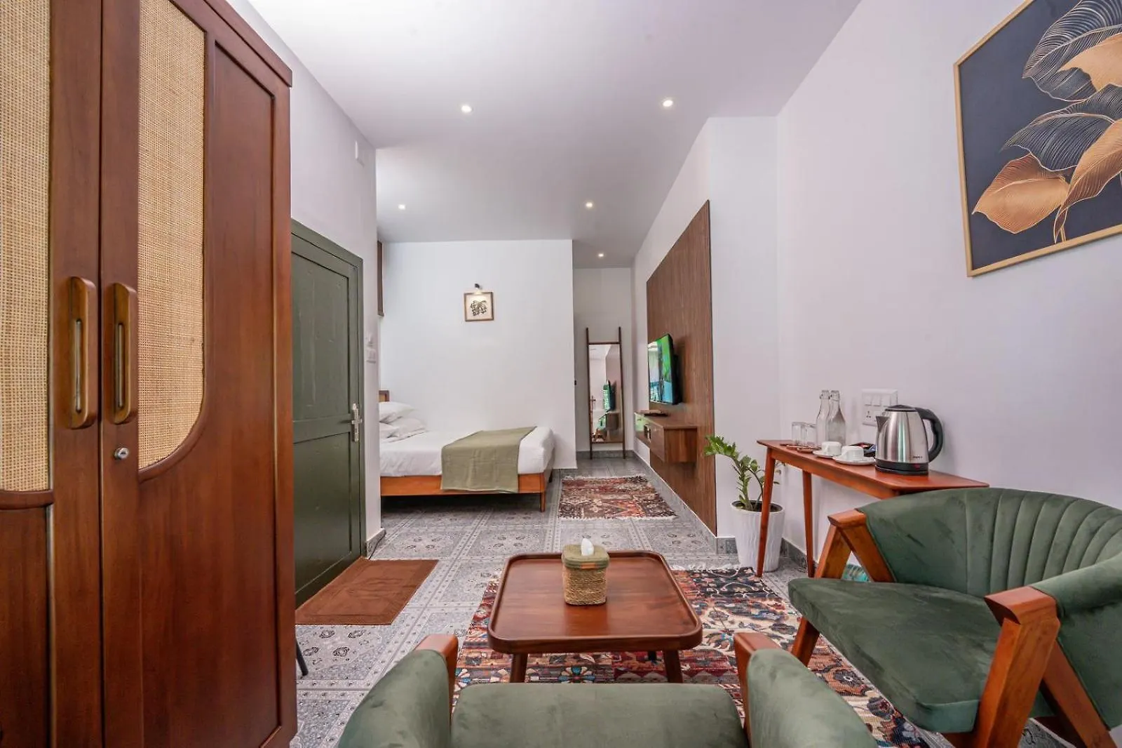 Earthloft Villa Kalpetta