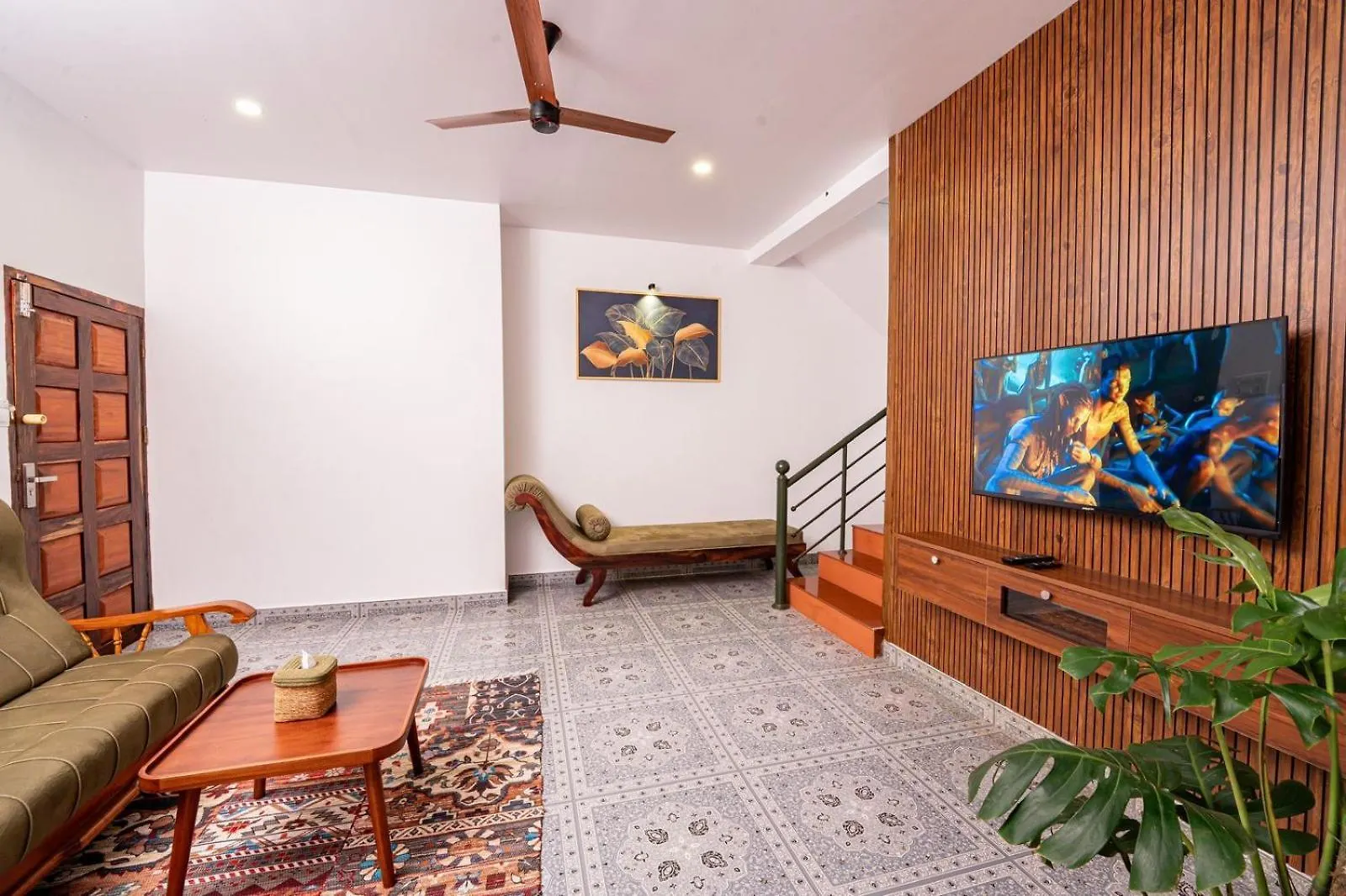 Homestay Earthloft Villa Kalpetta India