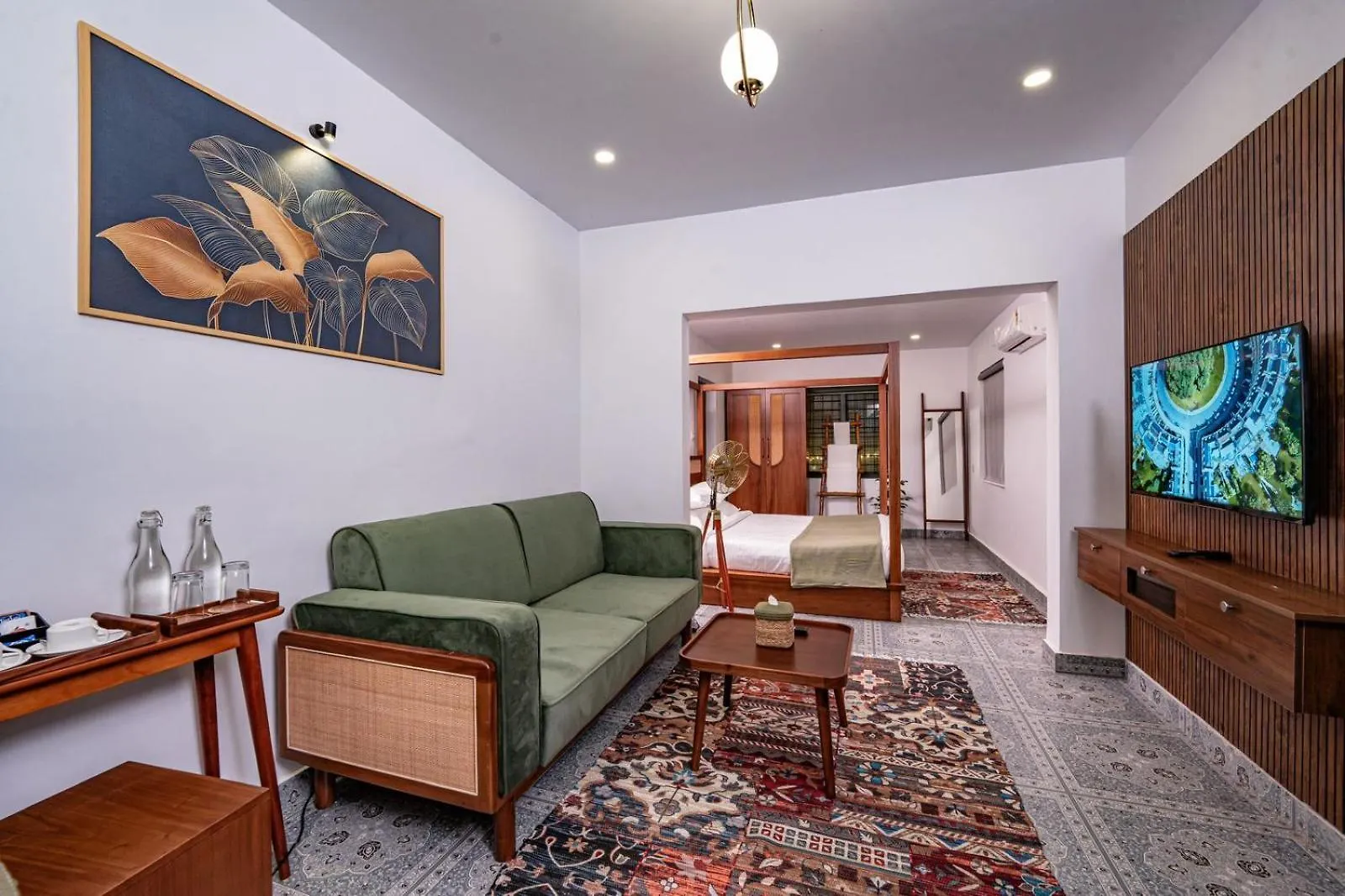 Earthloft Villa Kalpetta