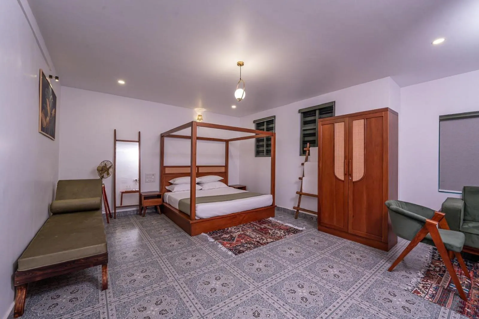 Homestay Earthloft Villa Kalpetta