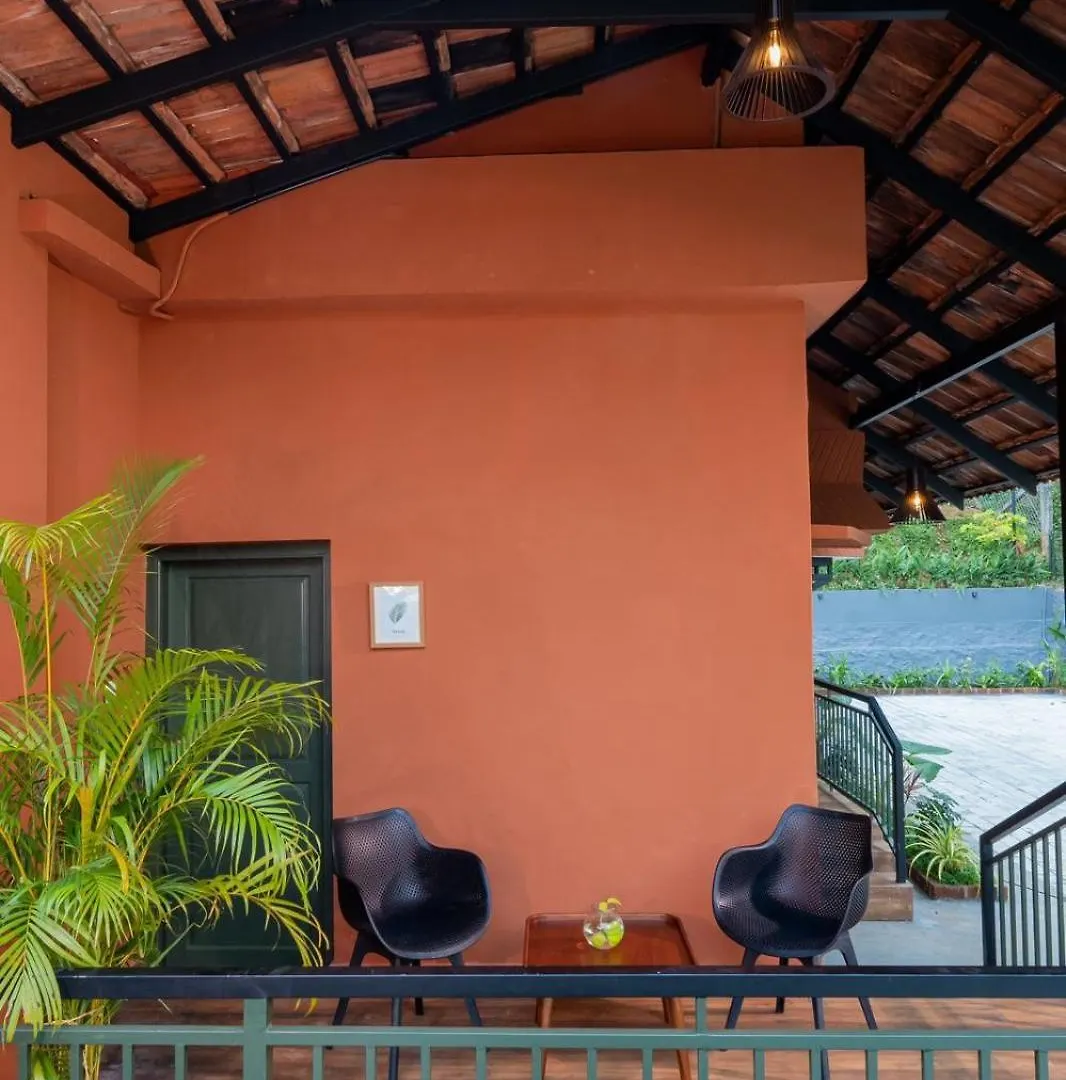 Homestay Earthloft Villa Kalpetta India