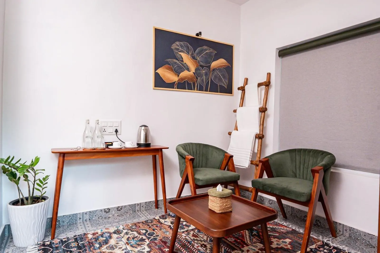 Earthloft Villa Kalpetta Homestay