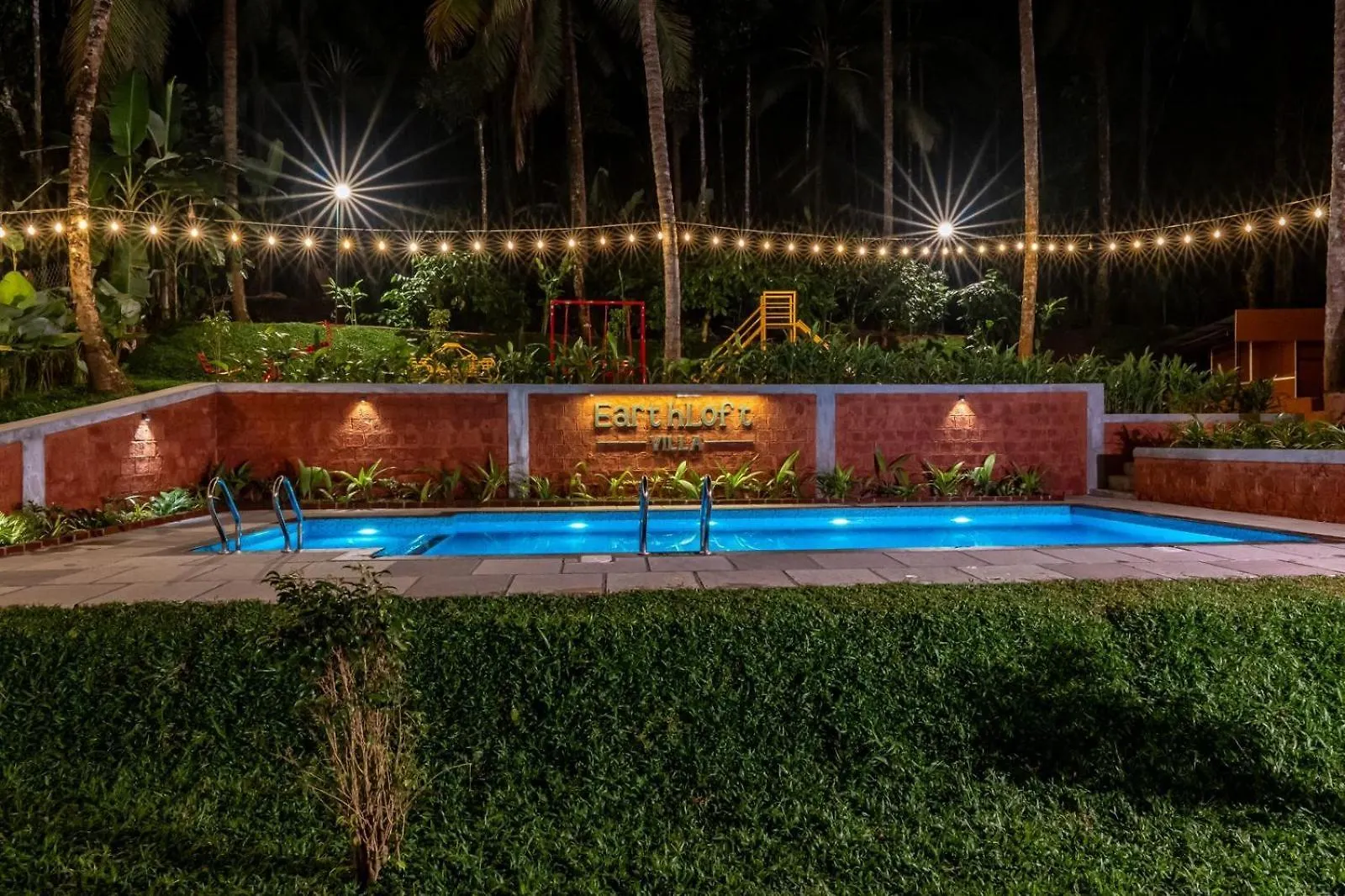 Earthloft Villa Kalpetta 0*,