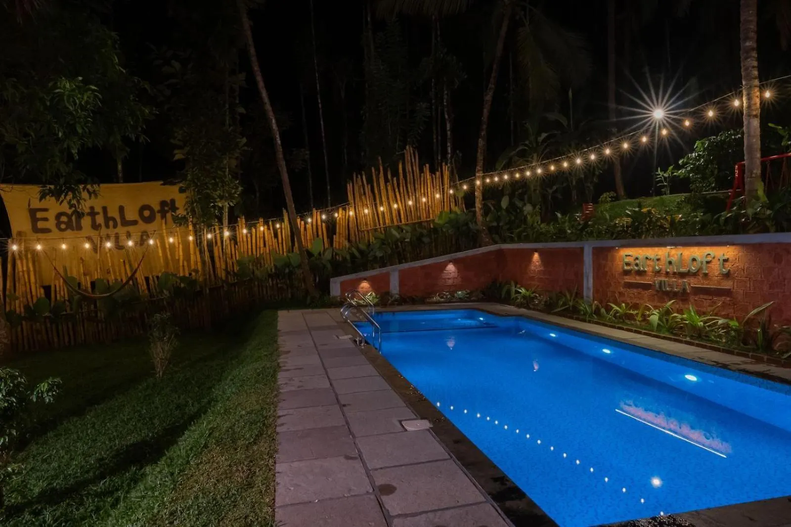 Homestay Earthloft Villa Kalpetta