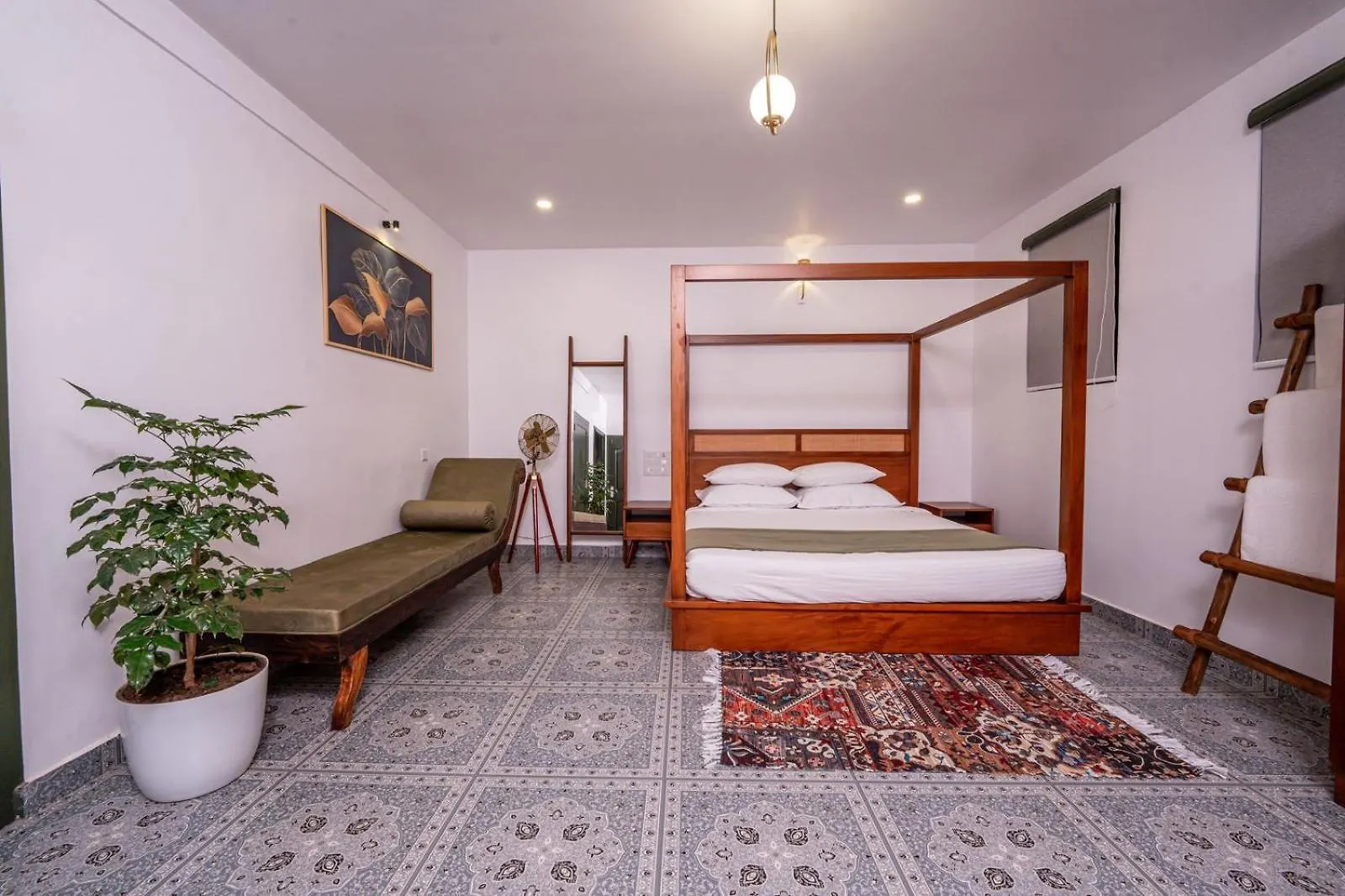 Homestay Earthloft Villa Kalpetta